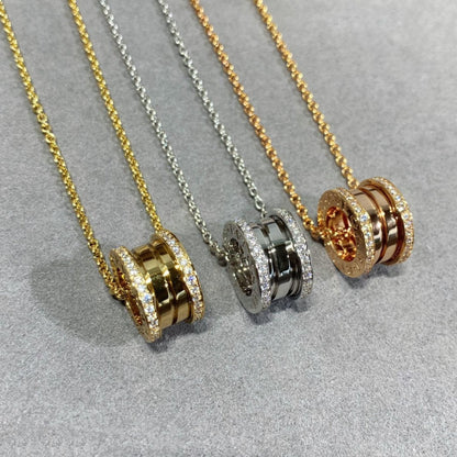 [Vicky]ZERO 1 DIAMOND NECKLACE