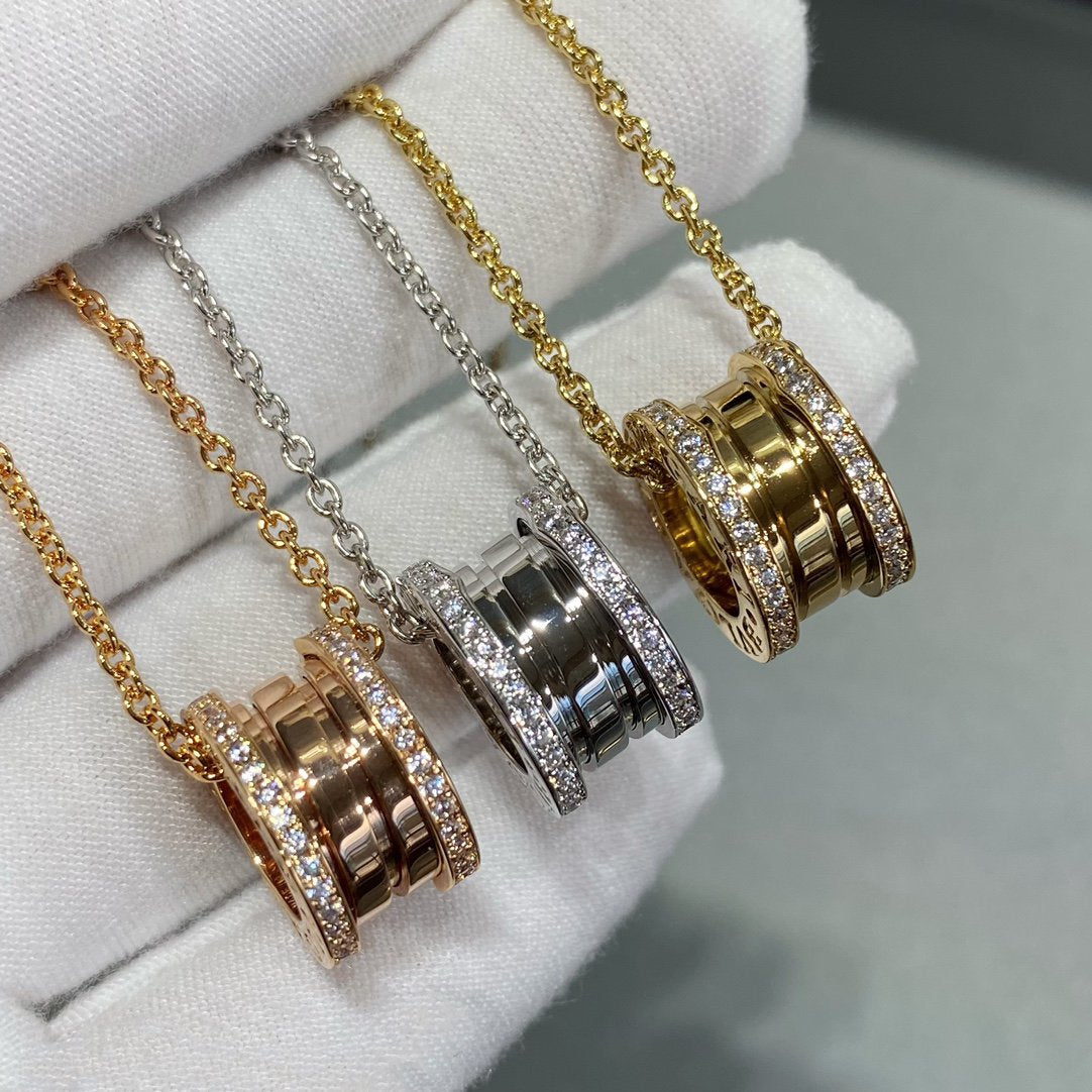 [Vicky]ZERO 1 DIAMOND NECKLACE