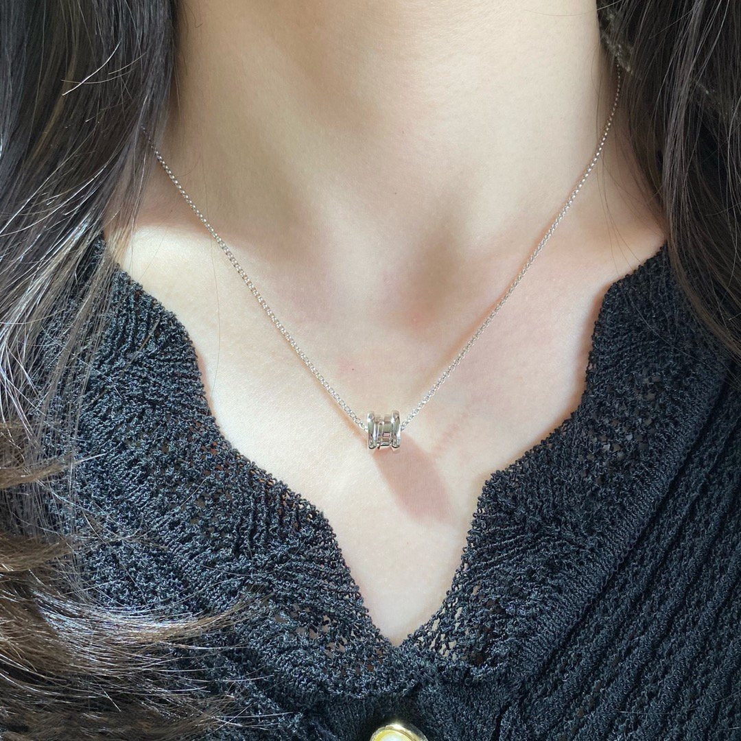 [Vicky]ZERO 1 MINI NECKLACE