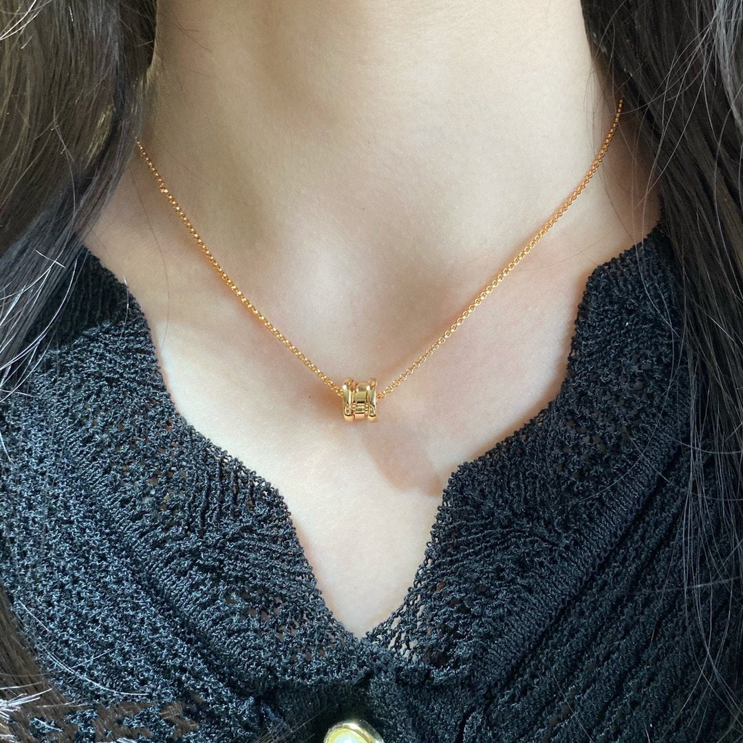 [Vicky]ZERO 1 MINI NECKLACE