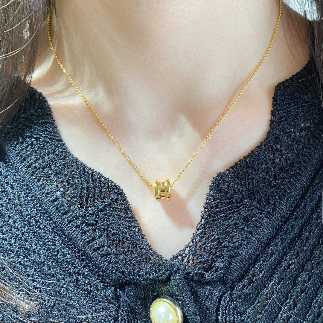 [Vicky]ZERO 1 MINI NECKLACE