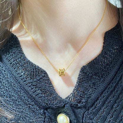 [Vicky]ZERO 1 MINI NECKLACE