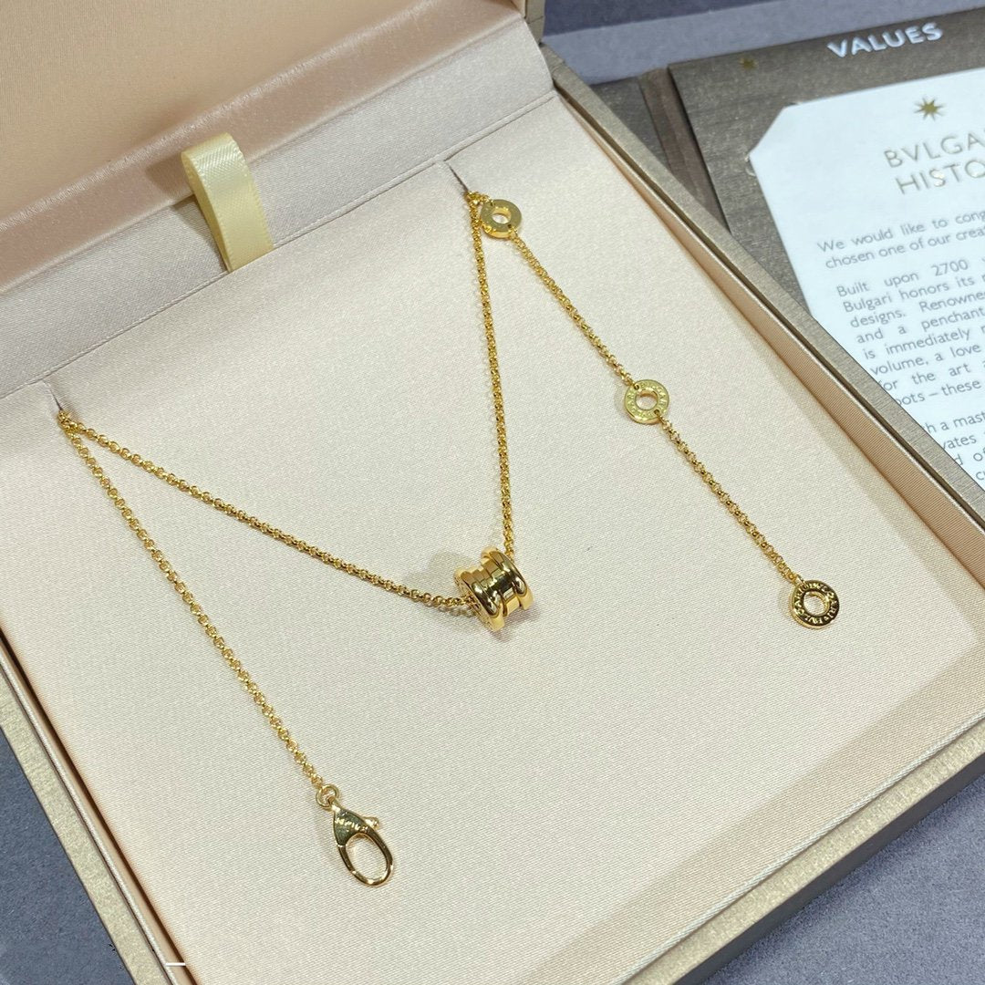[Vicky]ZERO 1 MINI NECKLACE