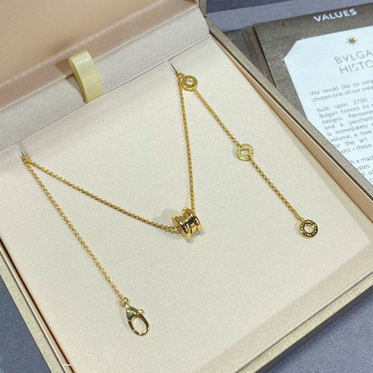 [Vicky]ZERO 1 MINI NECKLACE