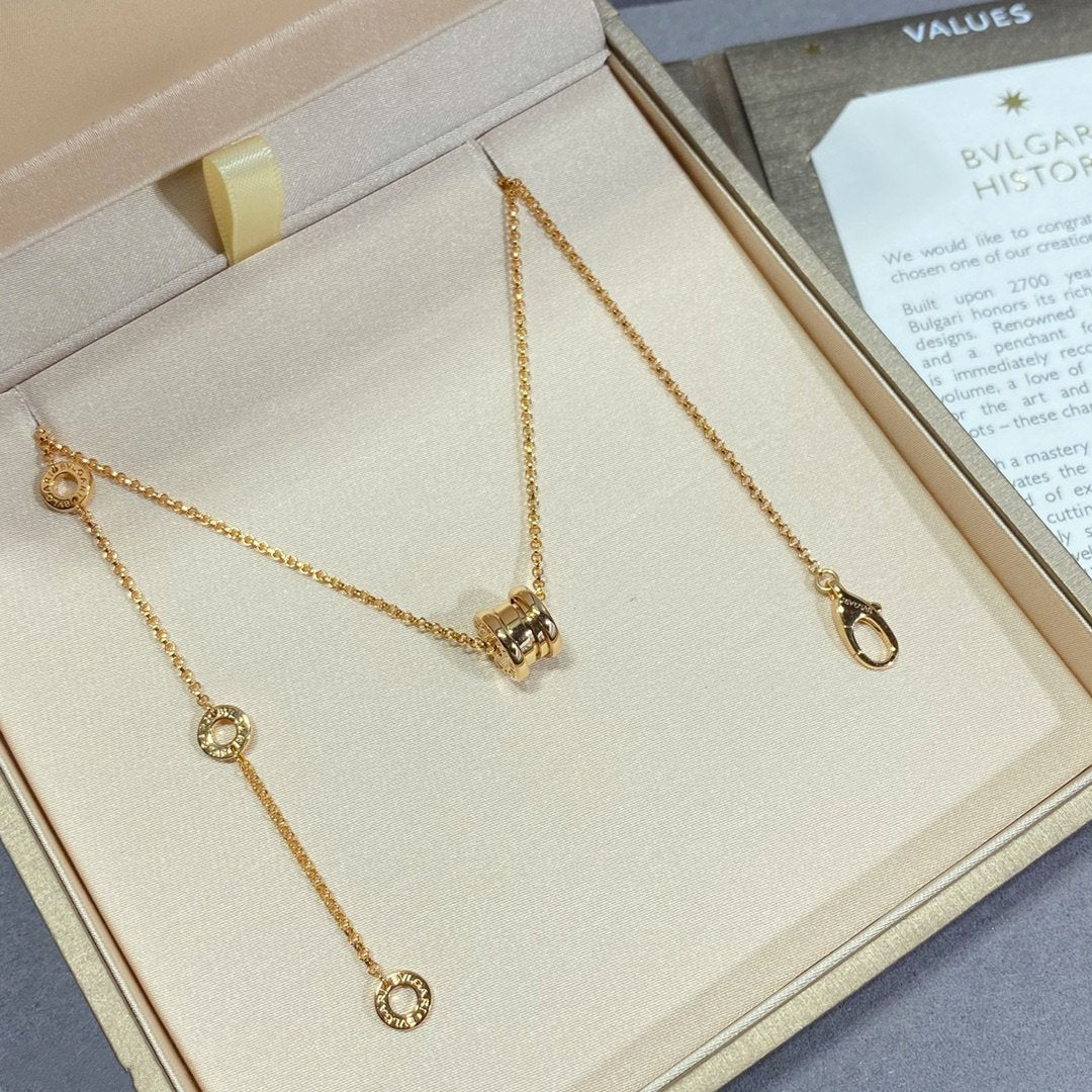 [Vicky]ZERO 1 MINI NECKLACE