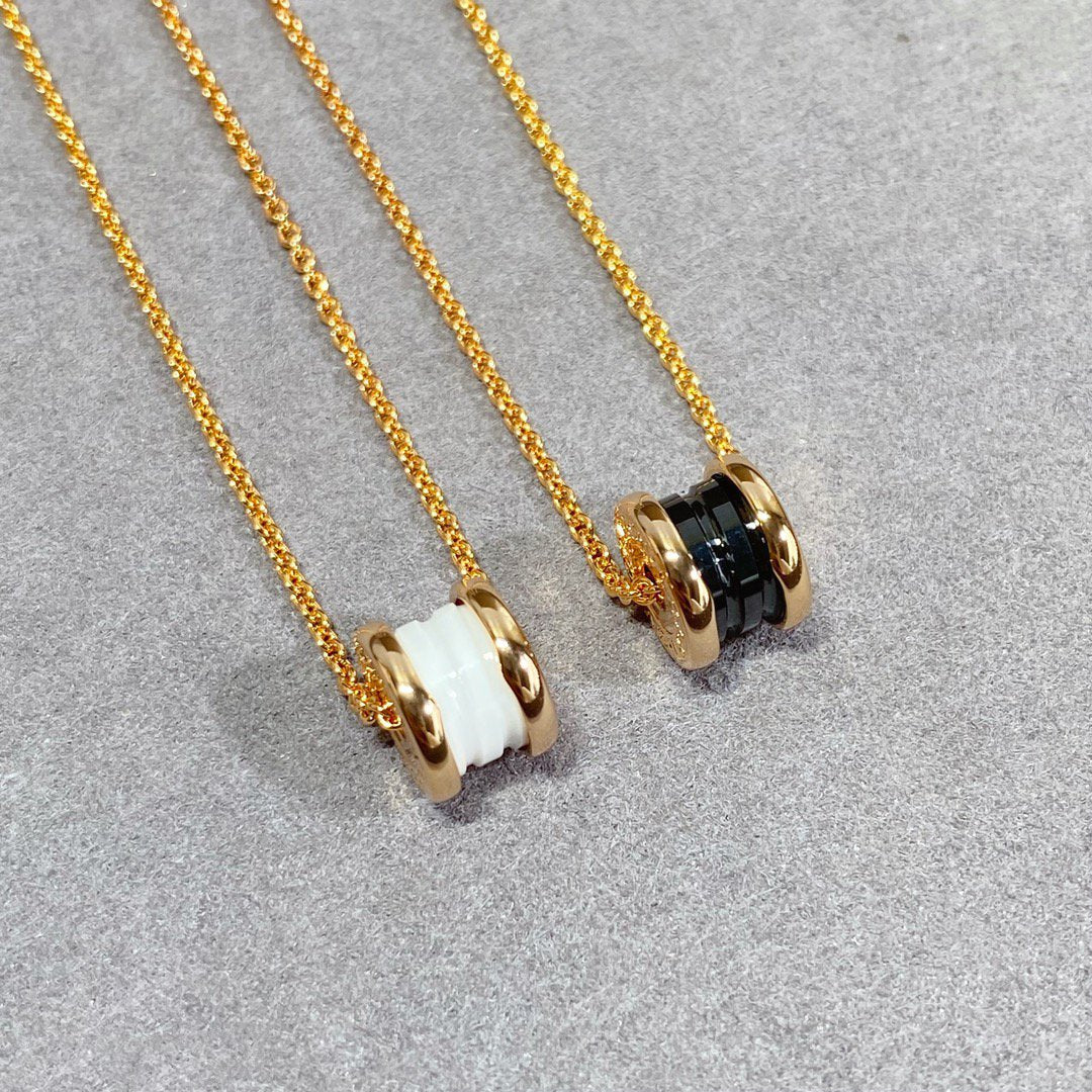 [Vicky]ZERO 1 CERAMIC MINI NECKLACE