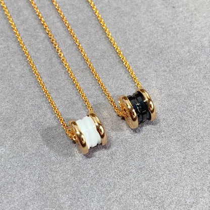 [Vicky]ZERO 1 CERAMIC MINI NECKLACE