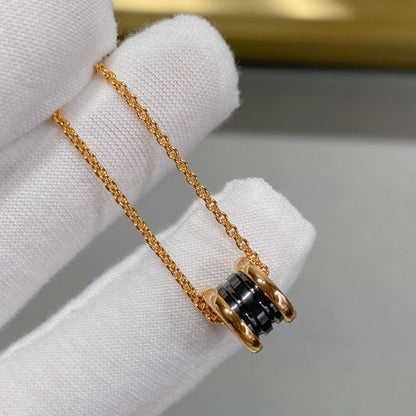[Vicky]ZERO 1 CERAMIC MINI NECKLACE