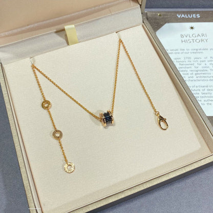 [Vicky]ZERO 1 CERAMIC MINI NECKLACE