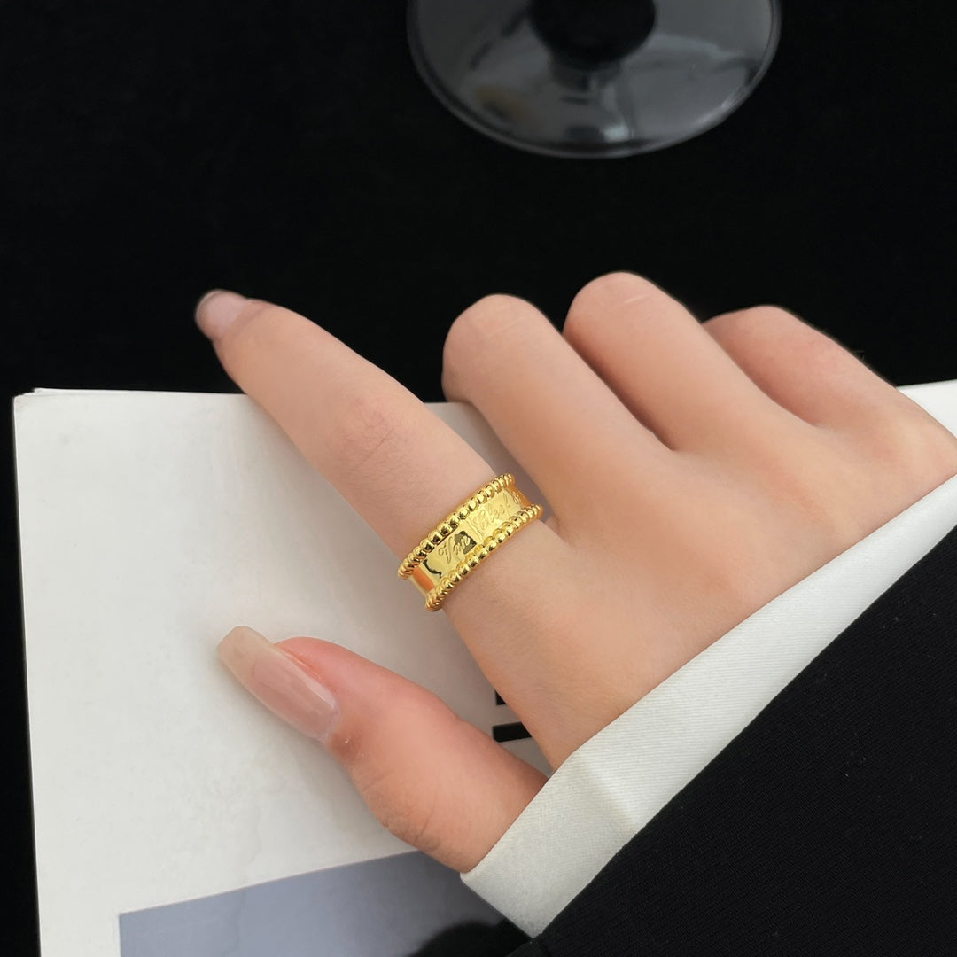 [Vicky]PERLEE SIGNATURE RING