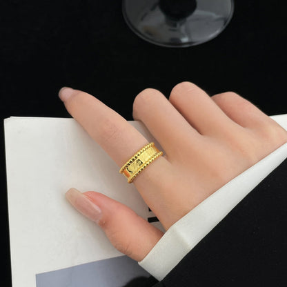 [Vicky]PERLEE SIGNATURE RING