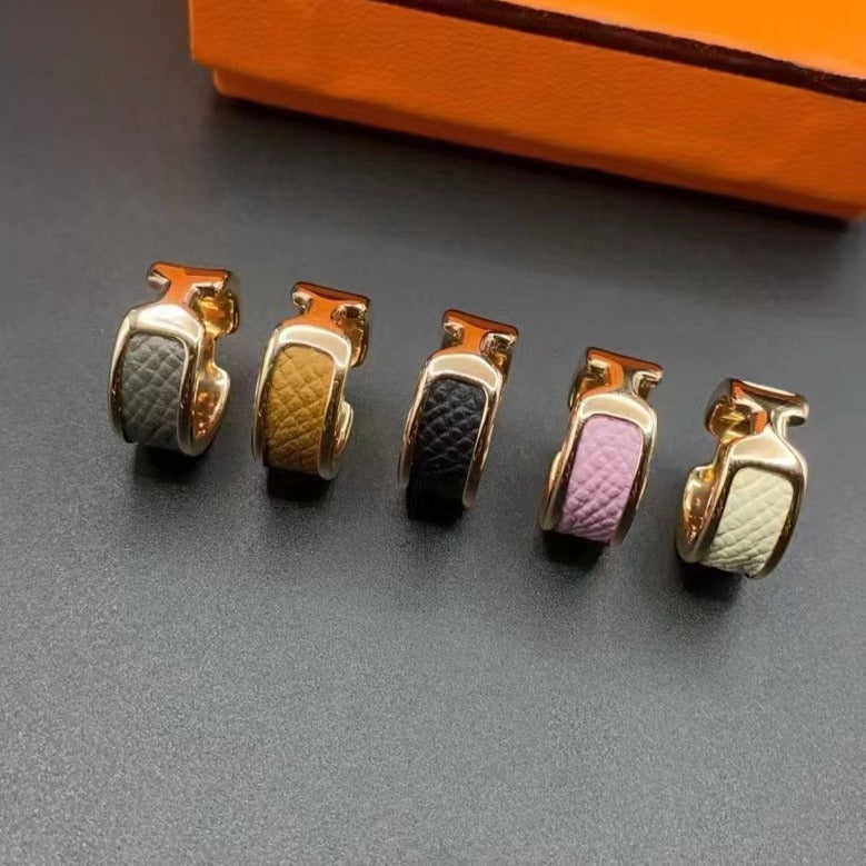 [Vicky] OLYMPE ROTGOLDRING