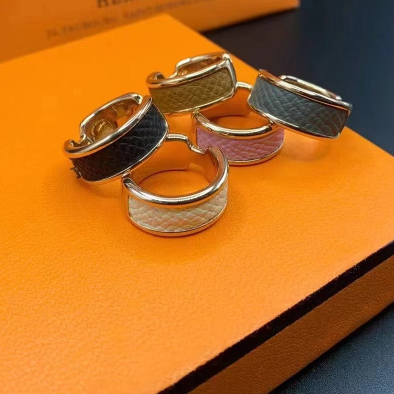 [Vicky] OLYMPE ROTGOLDRING