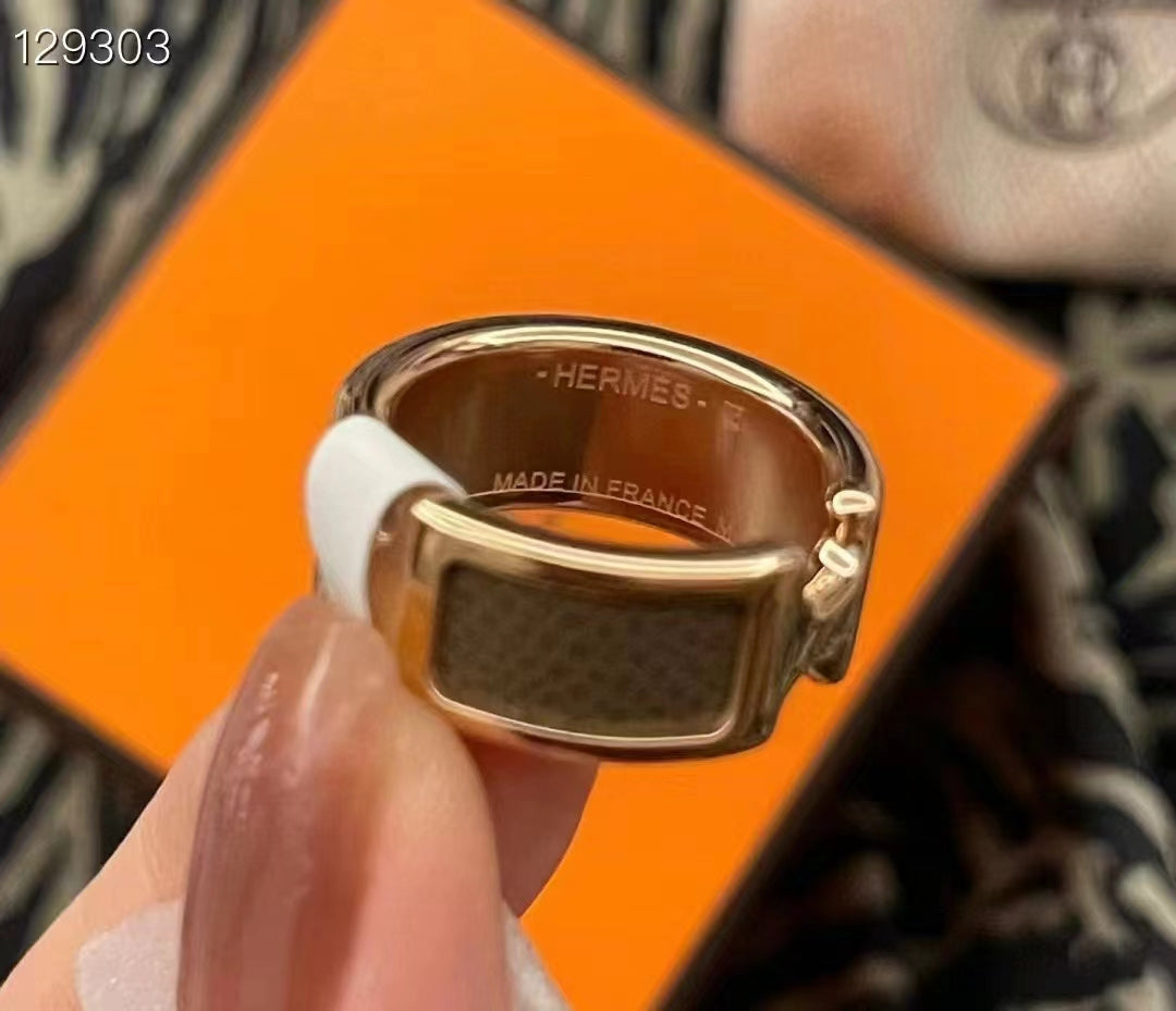 [Vicky] OLYMPE ROTGOLDRING