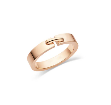 [Royal&Vicky]ALLIANCE LIENS VIDENCE 4MM RING