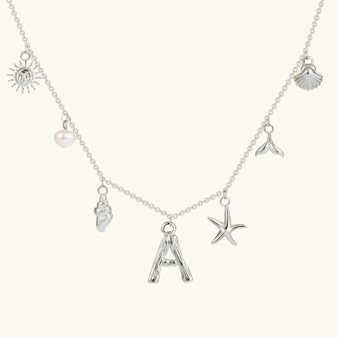 [Royal&Vicky]Avaria Ozean-Initialenkette