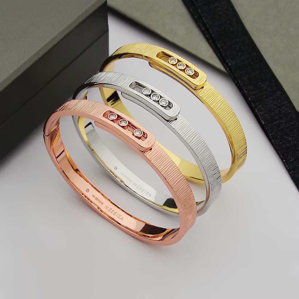 [Vicky]Move Noa Ciselé bangle
