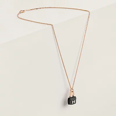 [Royal&Vicky]WOMEN'S HM AMULETTES CONSTANCE PENDANT NECKLACE
