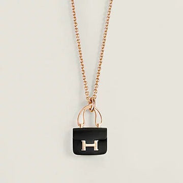 [Royal&Vicky]WOMEN'S HM AMULETTES CONSTANCE PENDANT NECKLACE