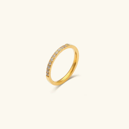 [Royal Vicky]Sage Gold Ring