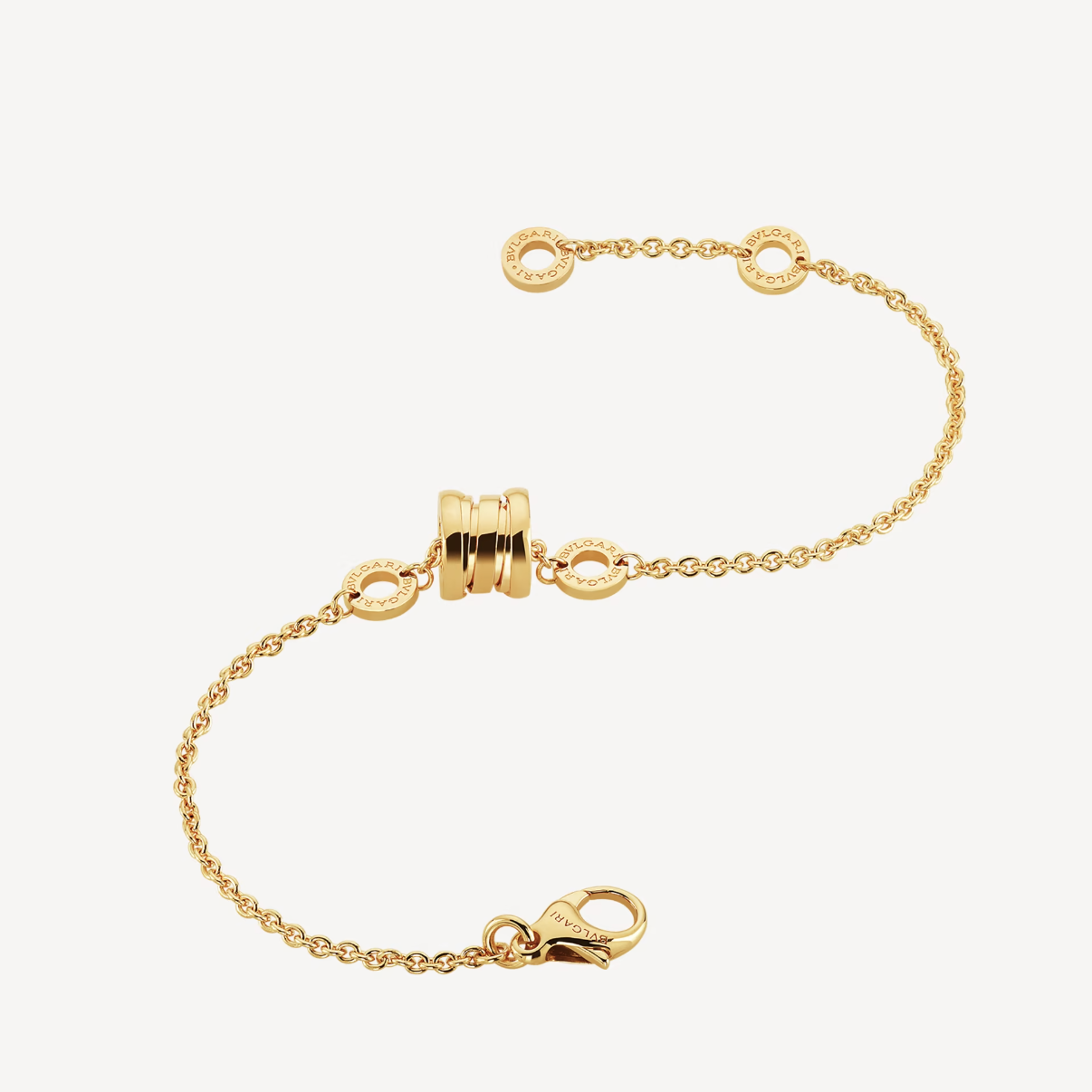 [Vicky]ZERO 1 SOFT GOLD BRACELET