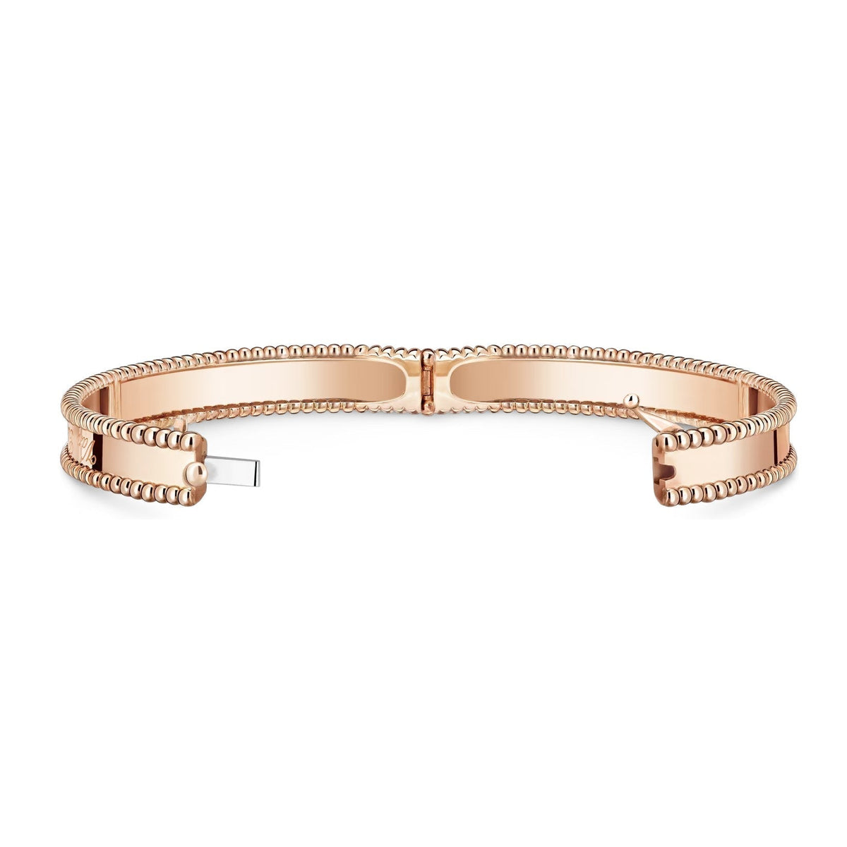 [Royal&Vicky]SIGNATURE DUAL-BEADED BANGLE