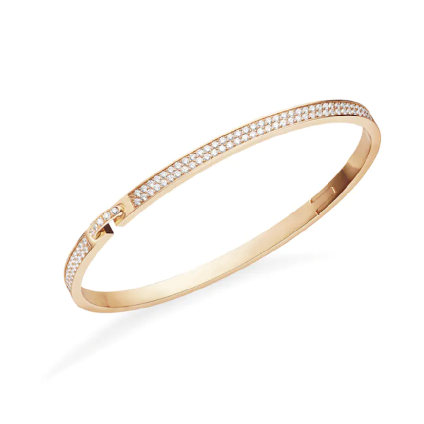 [Vicky]LIENS VIDENCE DIAMANT-ARMBAND