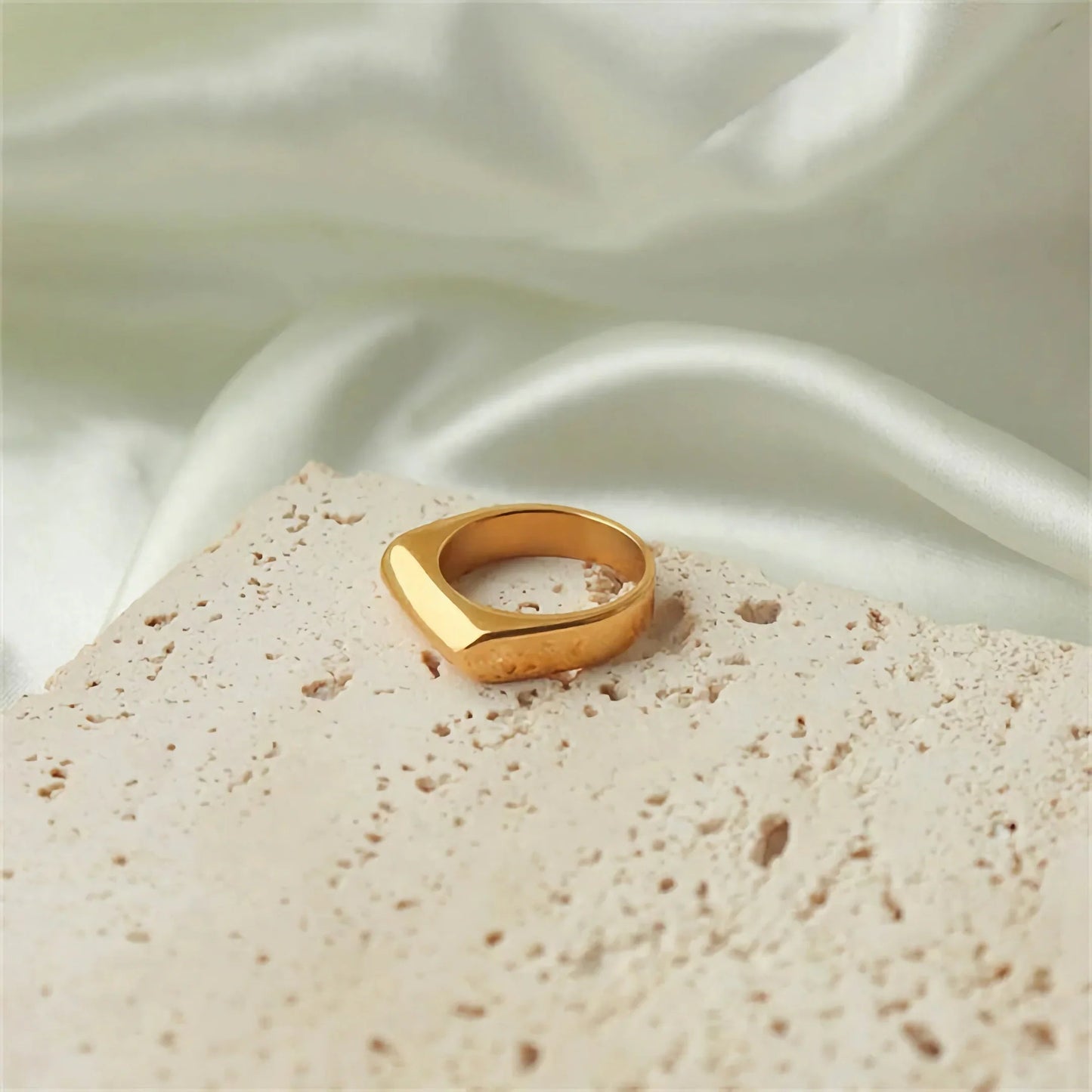 [Royal Vicky]Calliope Gold Ring