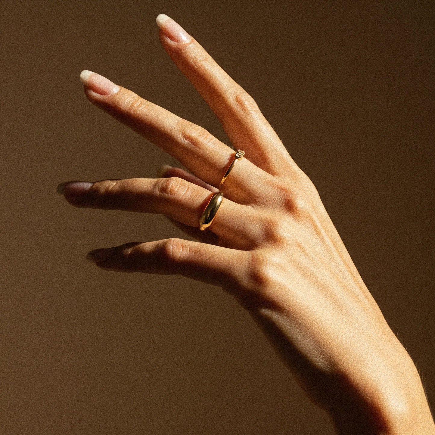 [Royal Vicky]Emeline Gold Ring