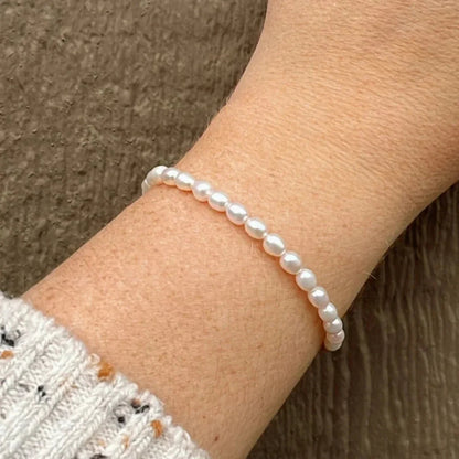 [Royal Vicky]Sami Freshwater Pearl Bracelet