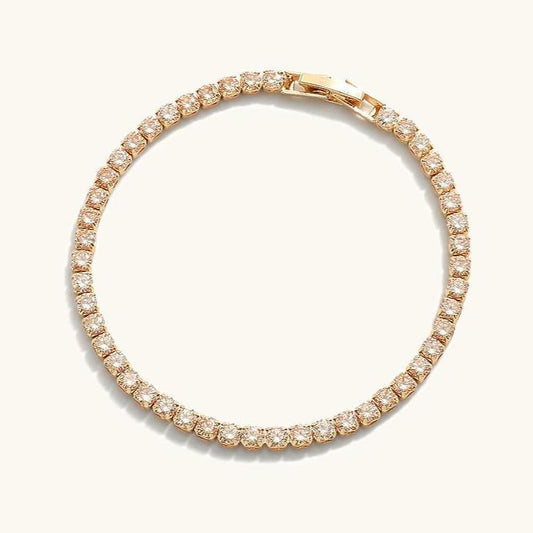 [Royal Vicky]Lillian Tennis Bracelet