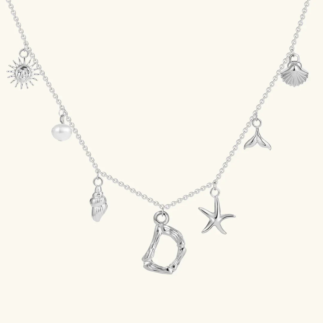 [Royal&Vicky]Avaria Ozean-Initialenkette