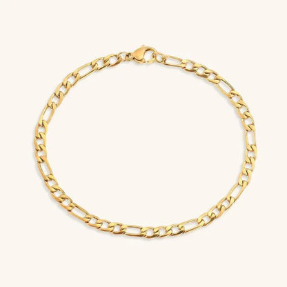 [Royal Vicky]Saturn Gold Chain Bracelet