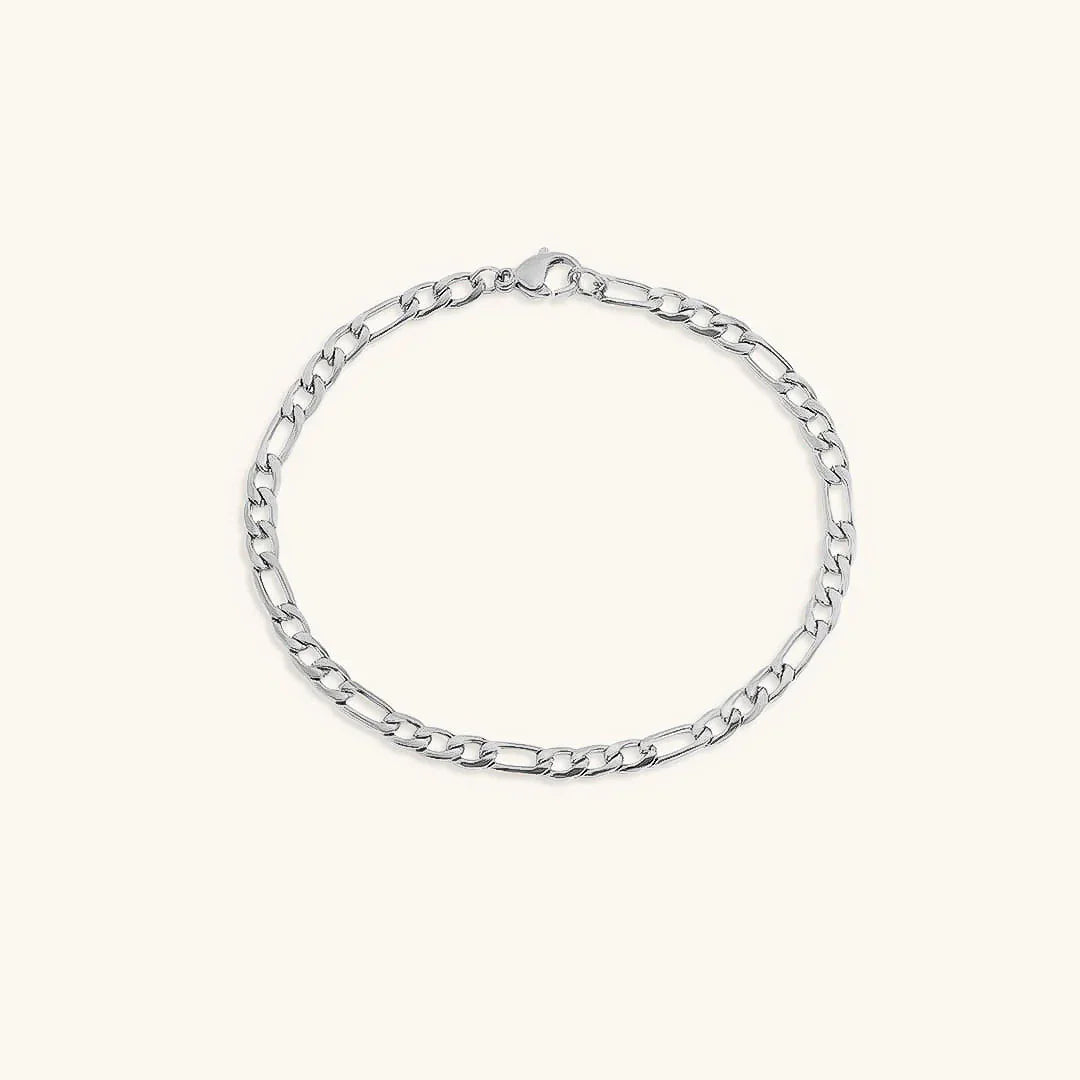 [Royal Vicky]Saturn Gold Chain Bracelet