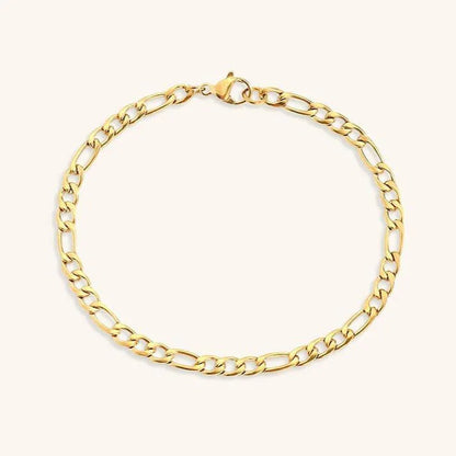 [Royal Vicky]Saturn Gold Chain Bracelet