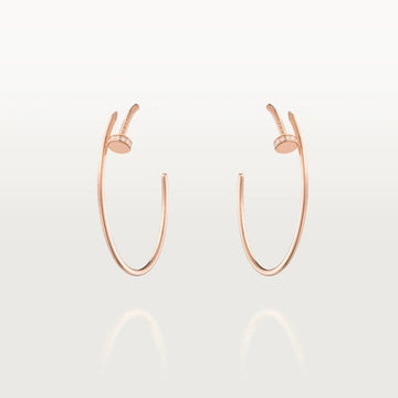 [Royal&Vicky]JUSTE EARRINGS DIAMONDS 1.8MM