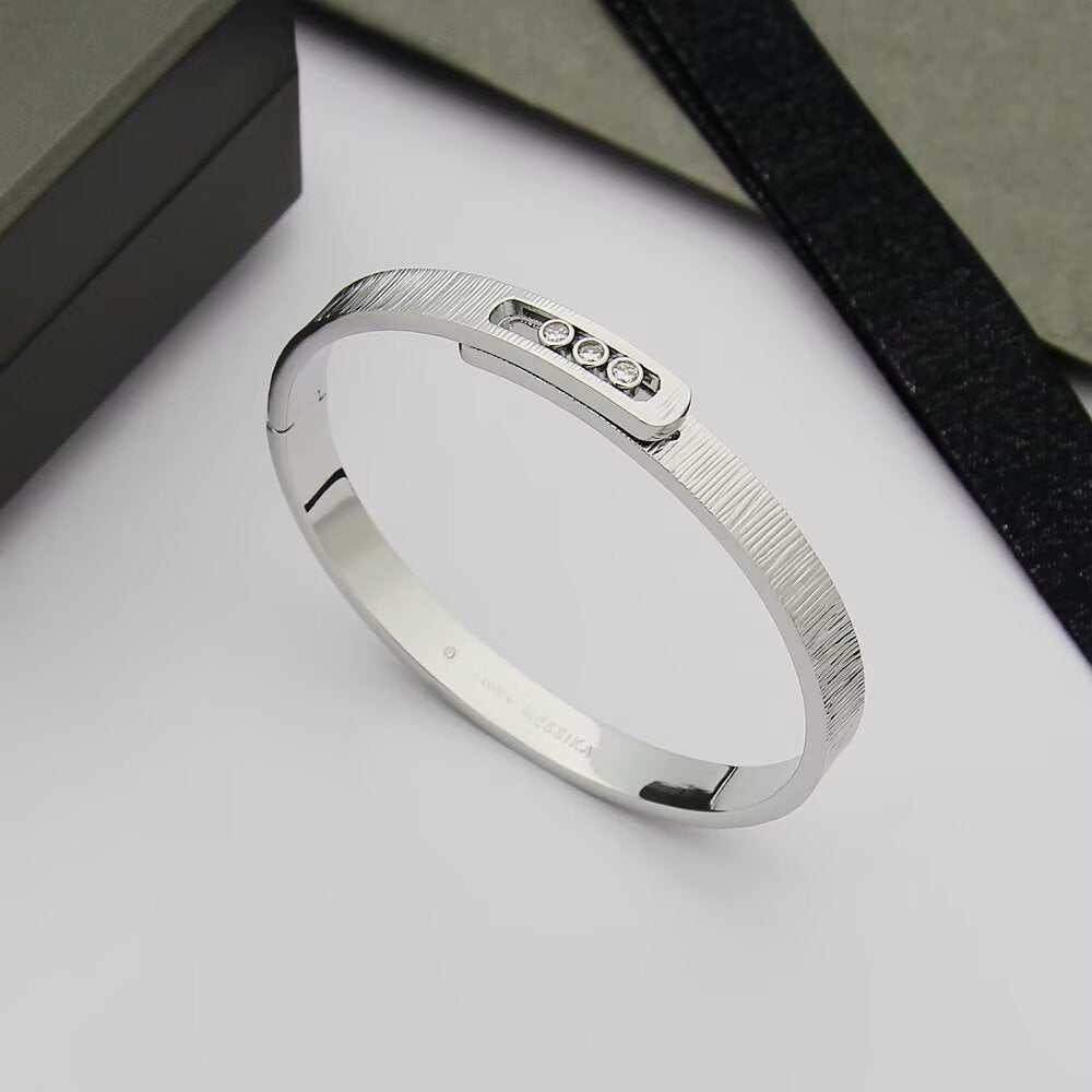 [Vicky]Move Noa Ciselé bangle