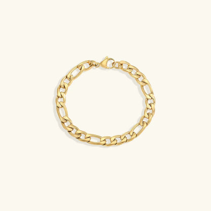 [Royal Vicky]Saturn Gold Chain Bracelet