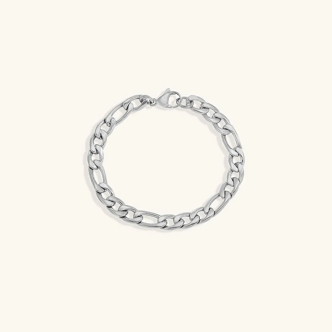 [Royal Vicky]Saturn Gold Chain Bracelet