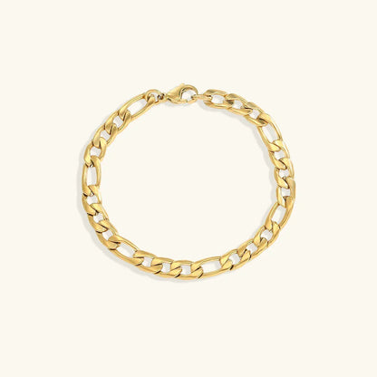 [Royal Vicky]Saturn Gold Chain Bracelet