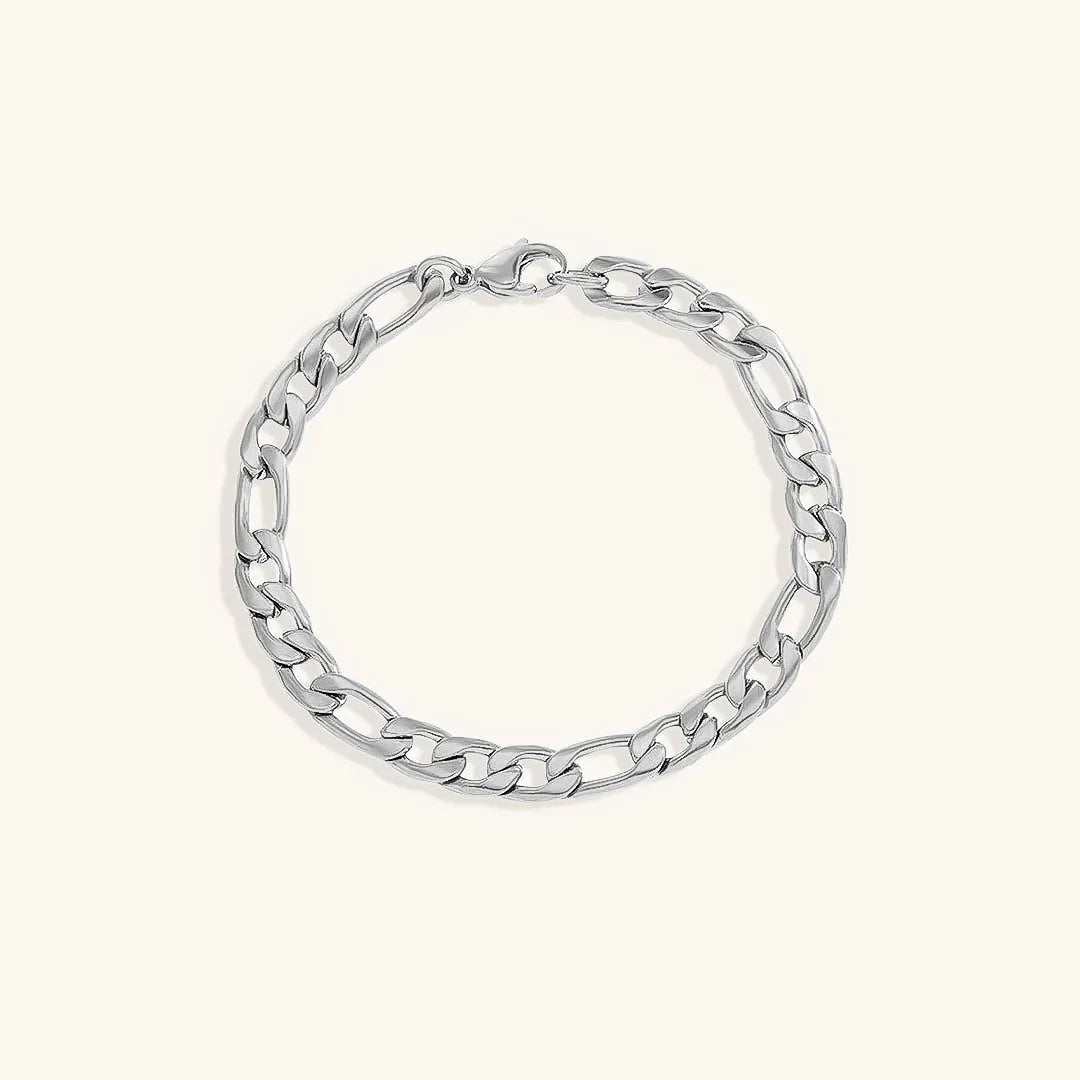 [Royal Vicky]Saturn Gold Chain Bracelet