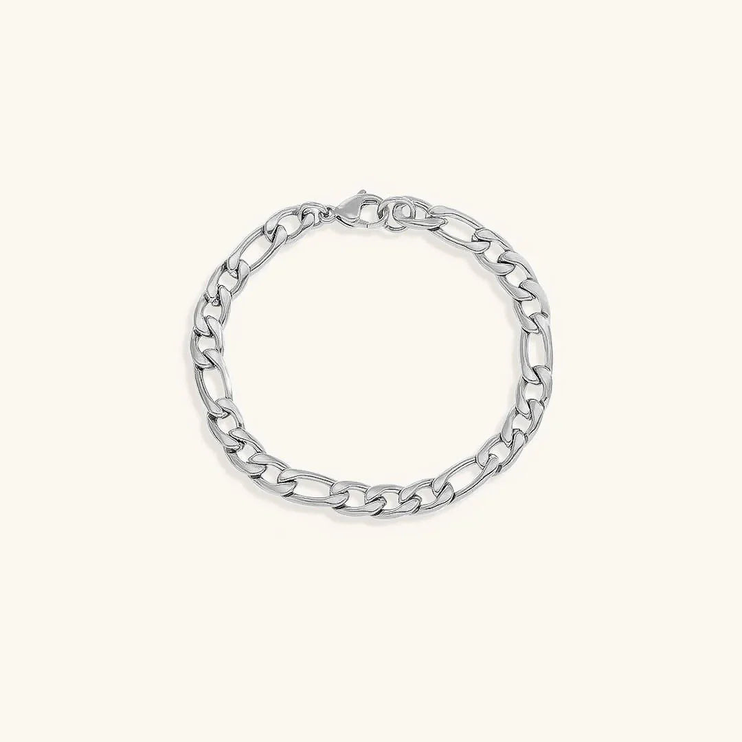 [Royal Vicky]Saturn Gold Chain Bracelet