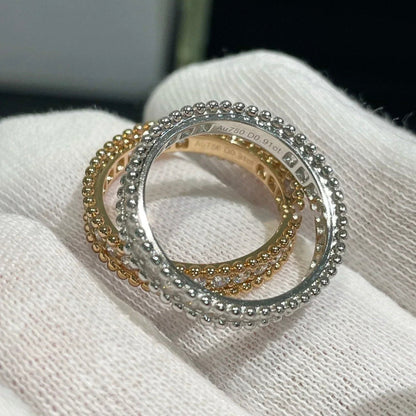 [Vicky]PERLEE DIAMOND SILVER RING