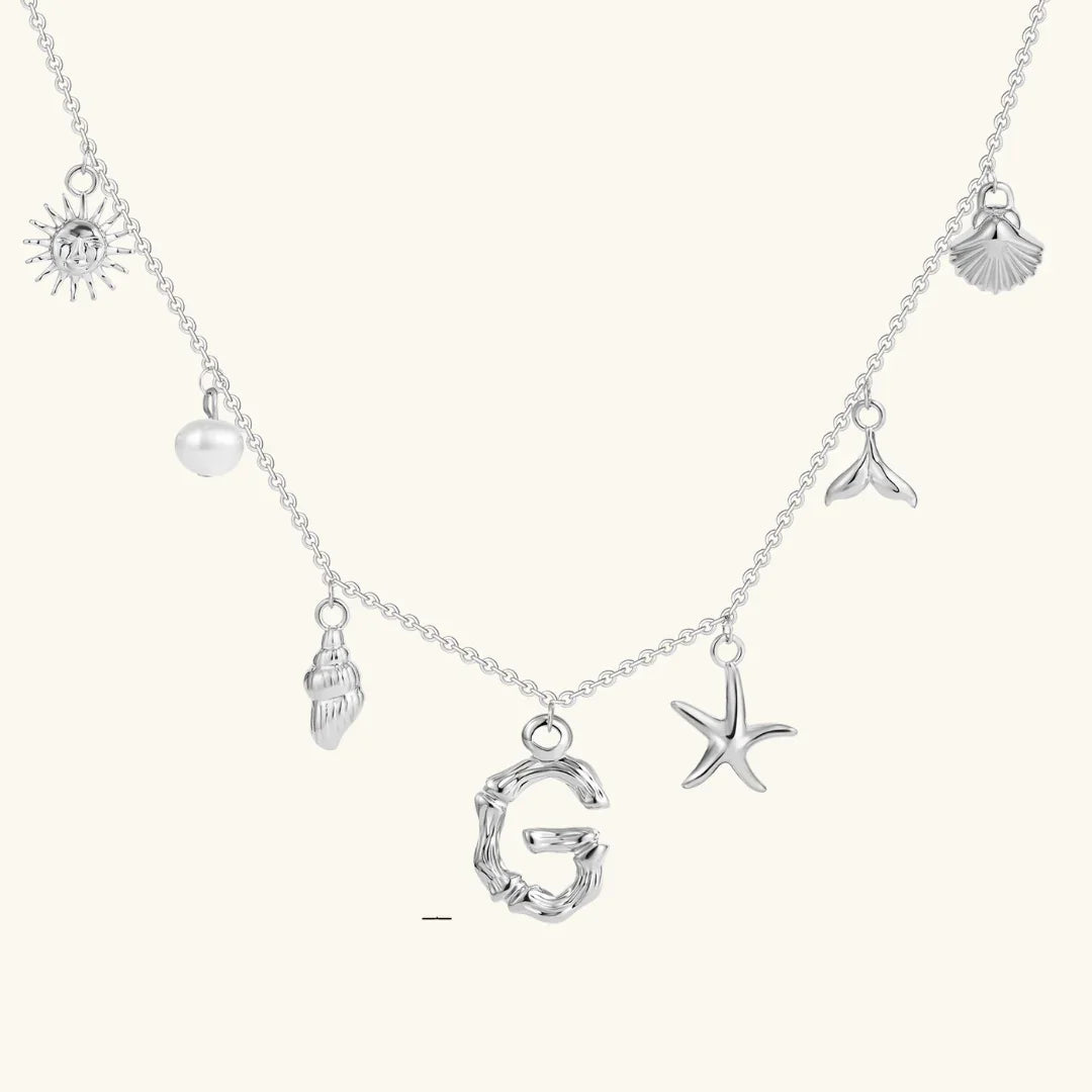 [Royal&Vicky]Avaria Ozean-Initialenkette