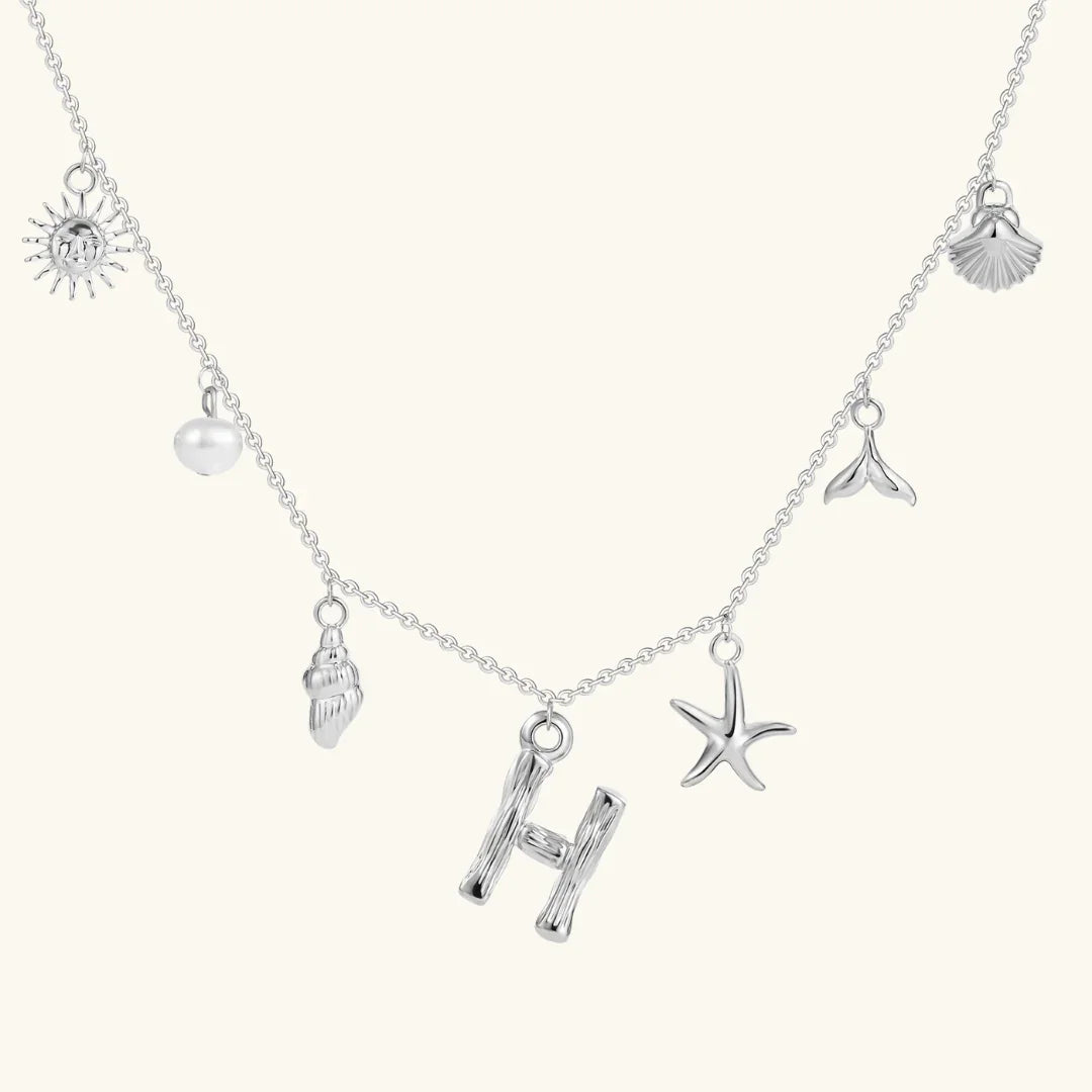 [Royal&Vicky]Avaria Ozean-Initialenkette