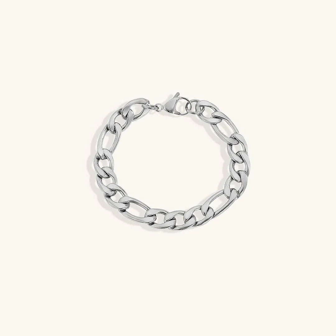 [Royal Vicky]Saturn Gold Chain Bracelet