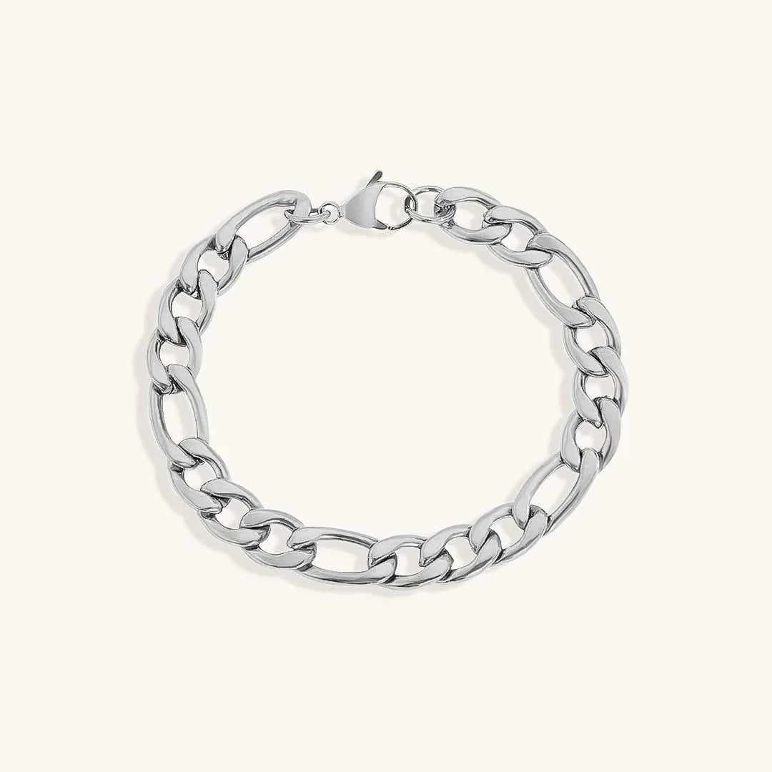 [Royal Vicky]Saturn Gold Chain Bracelet