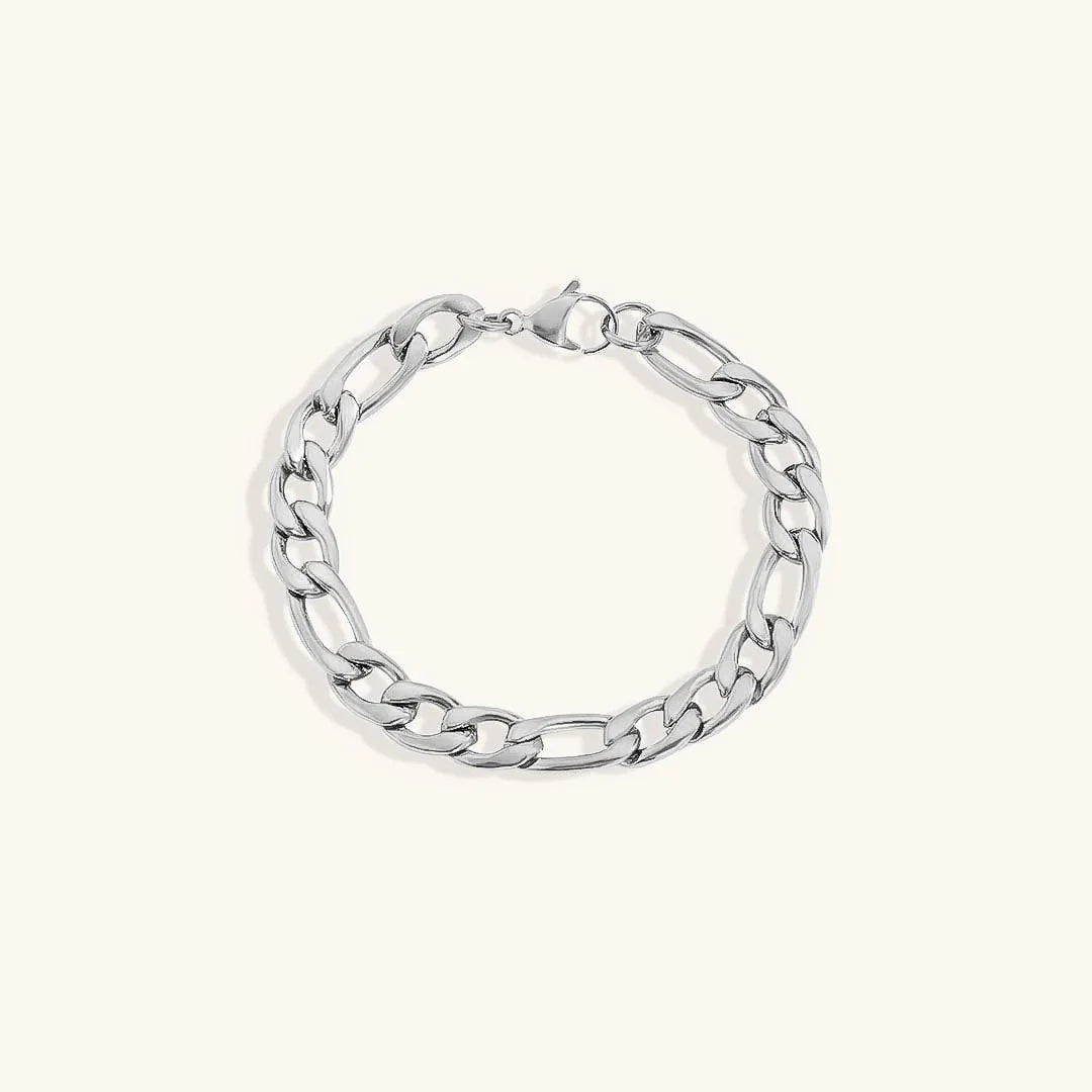 [Royal Vicky]Saturn Gold Chain Bracelet