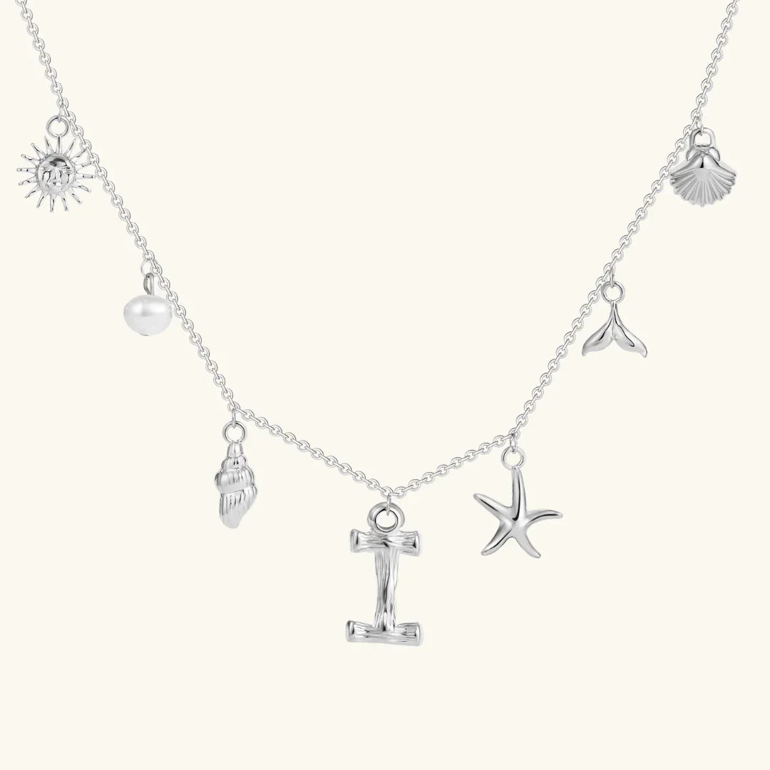 [Royal&Vicky]Avaria Ozean-Initialenkette