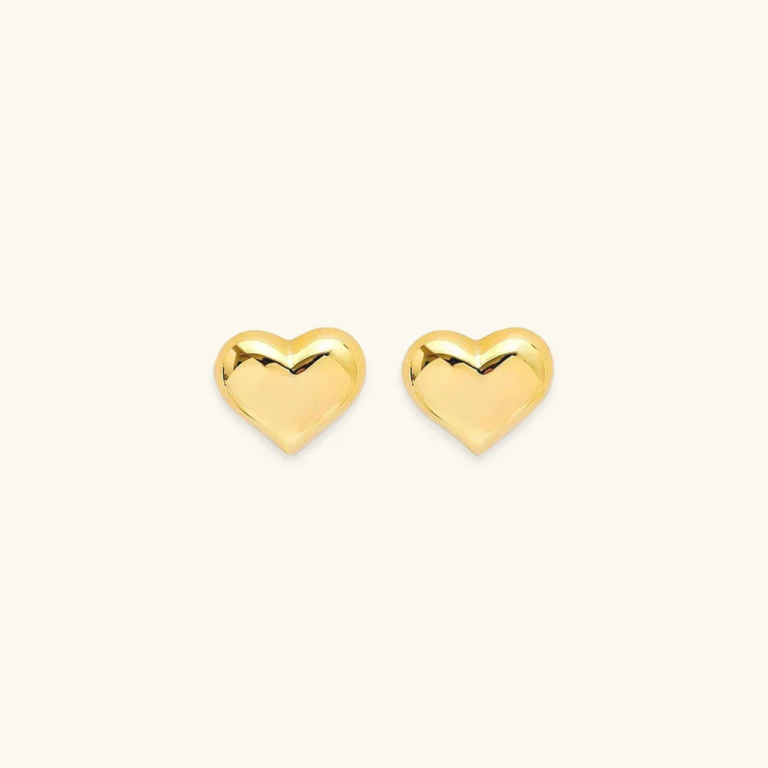[Royal Vicky]Aiko Gold Earrings